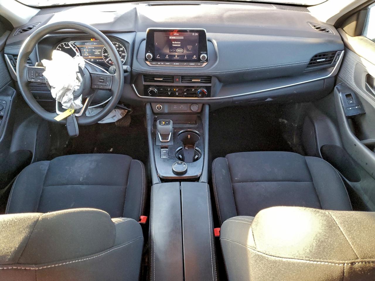 2023 NISSAN ROGUE S photo 8