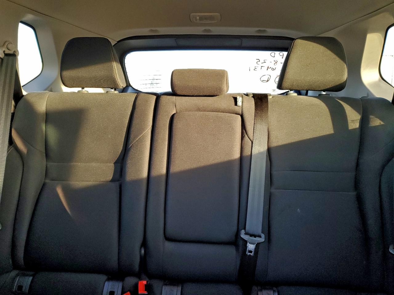 2023 NISSAN ROGUE S photo 10