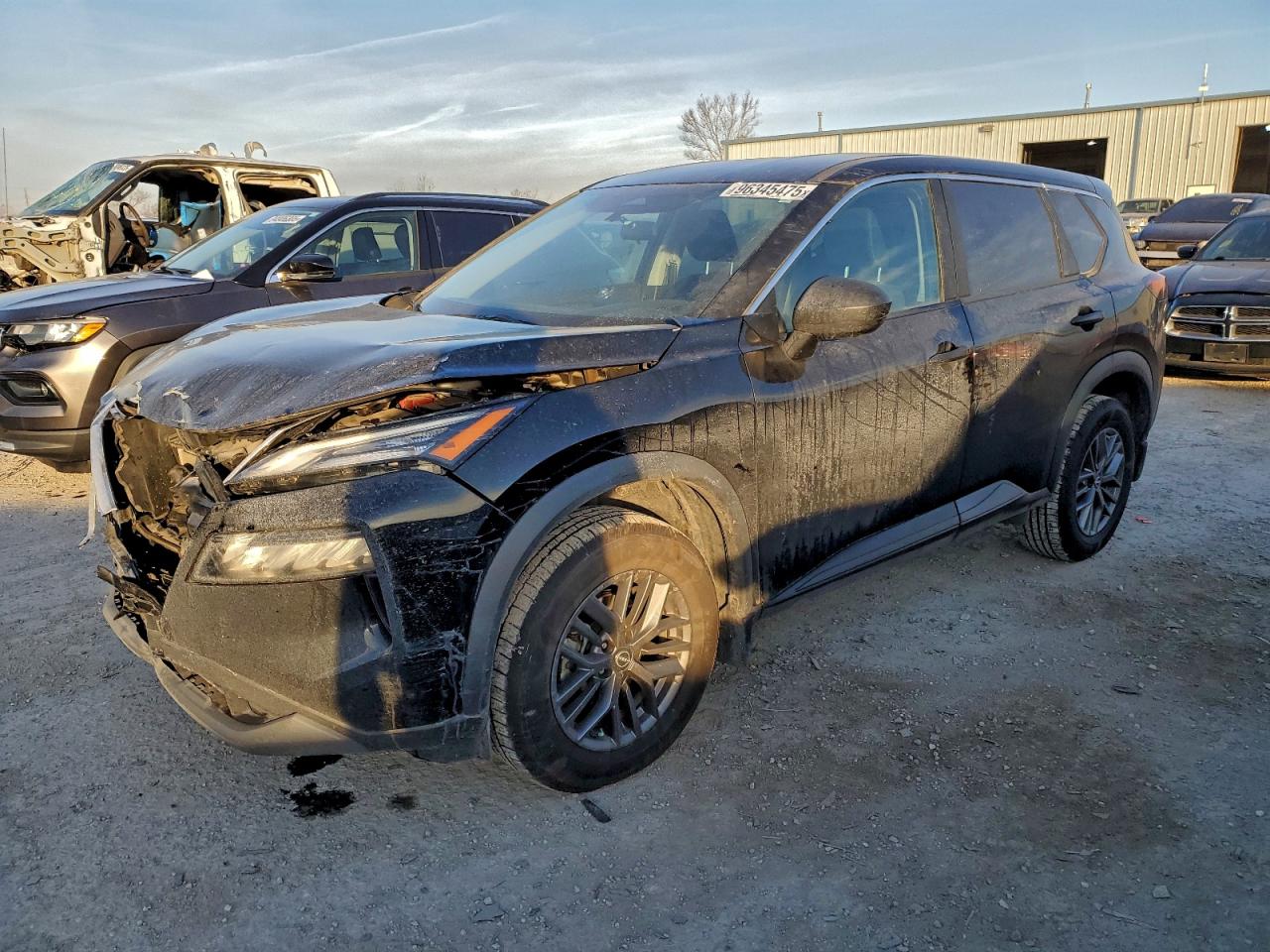 2023 NISSAN ROGUE