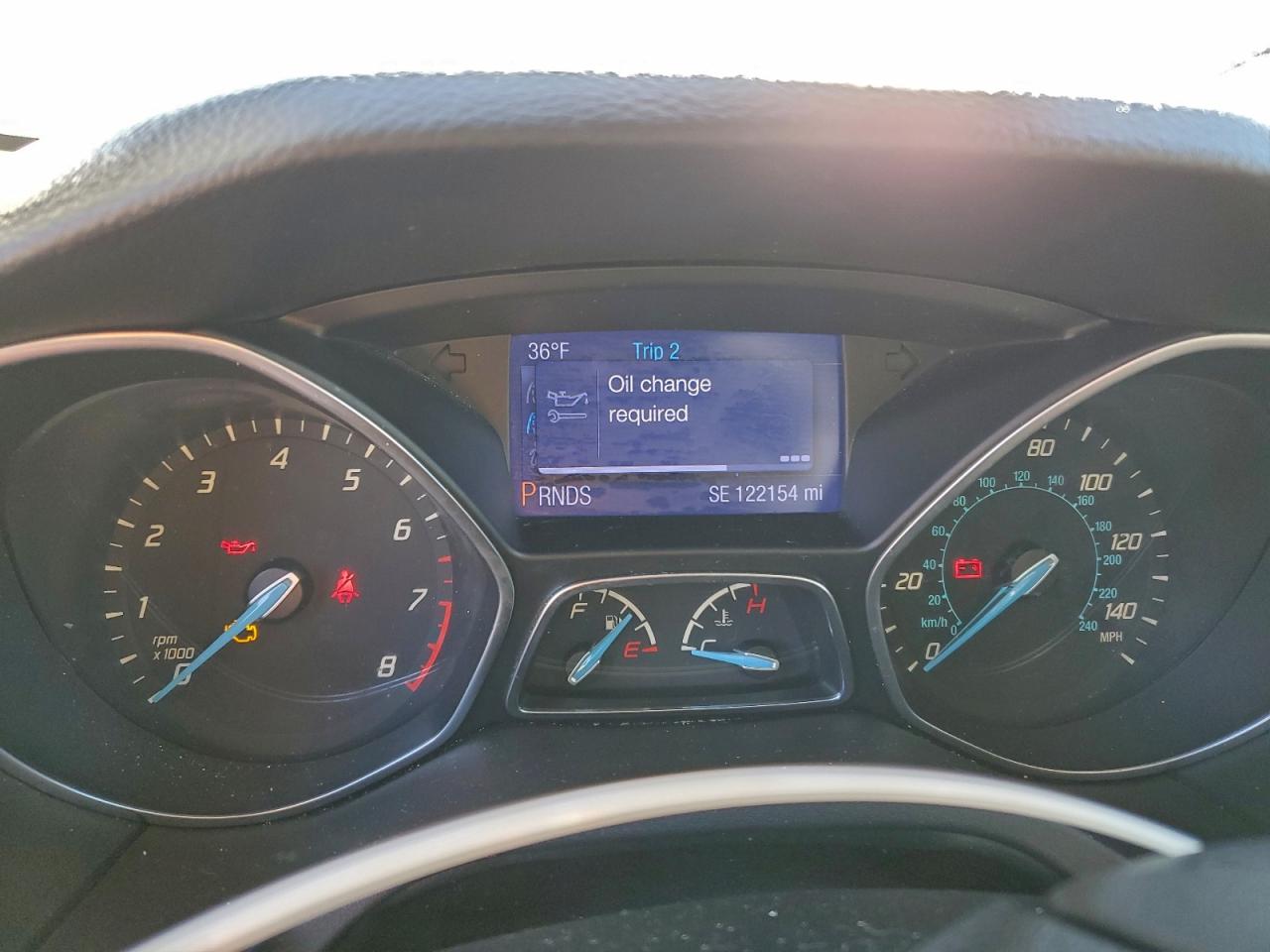 2013 FORD FOCUS SE photo 17