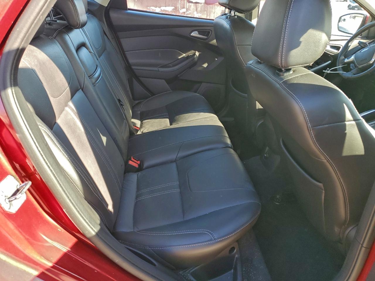 2013 FORD FOCUS SE photo 19