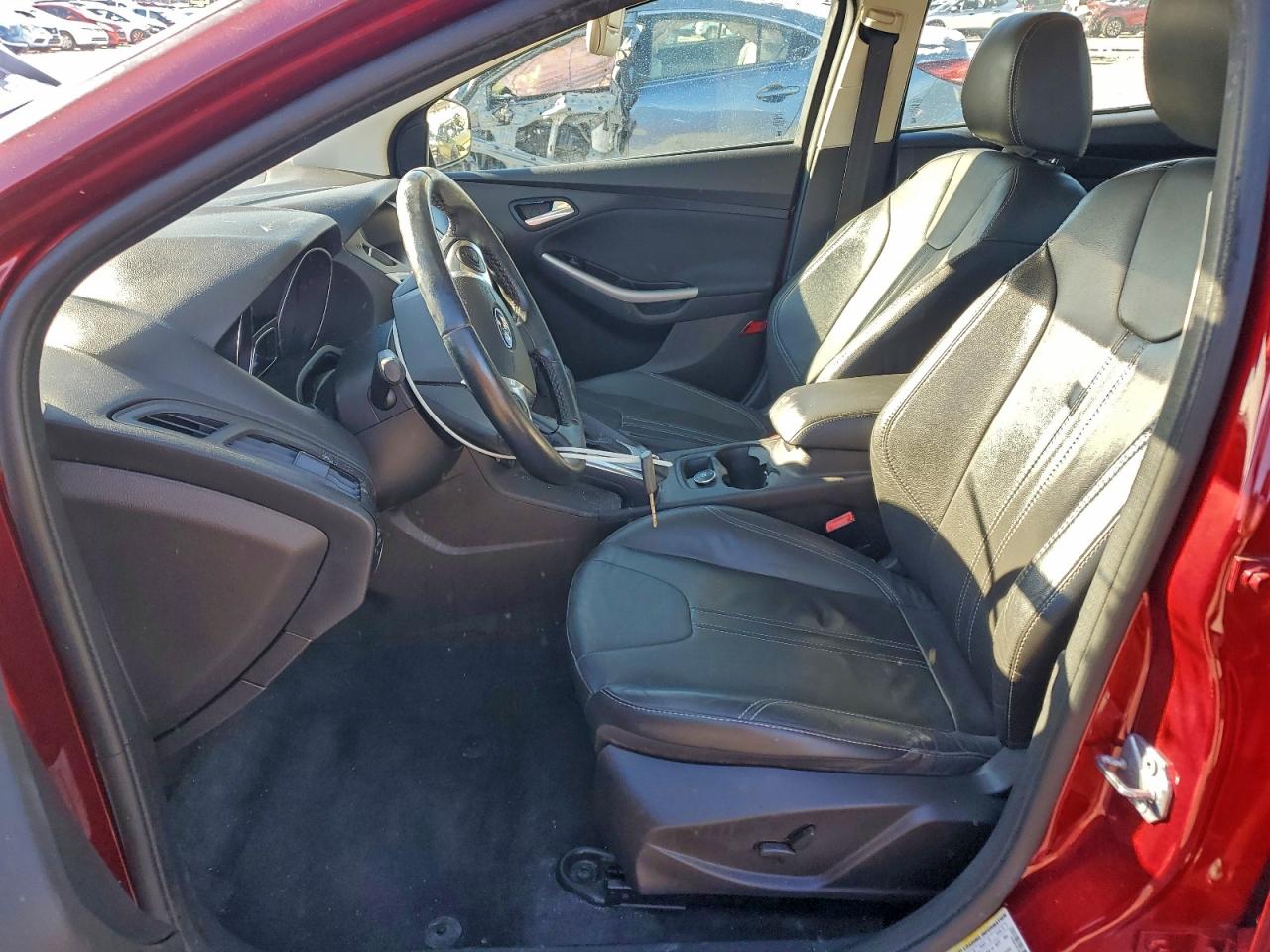 2013 FORD FOCUS SE photo 13