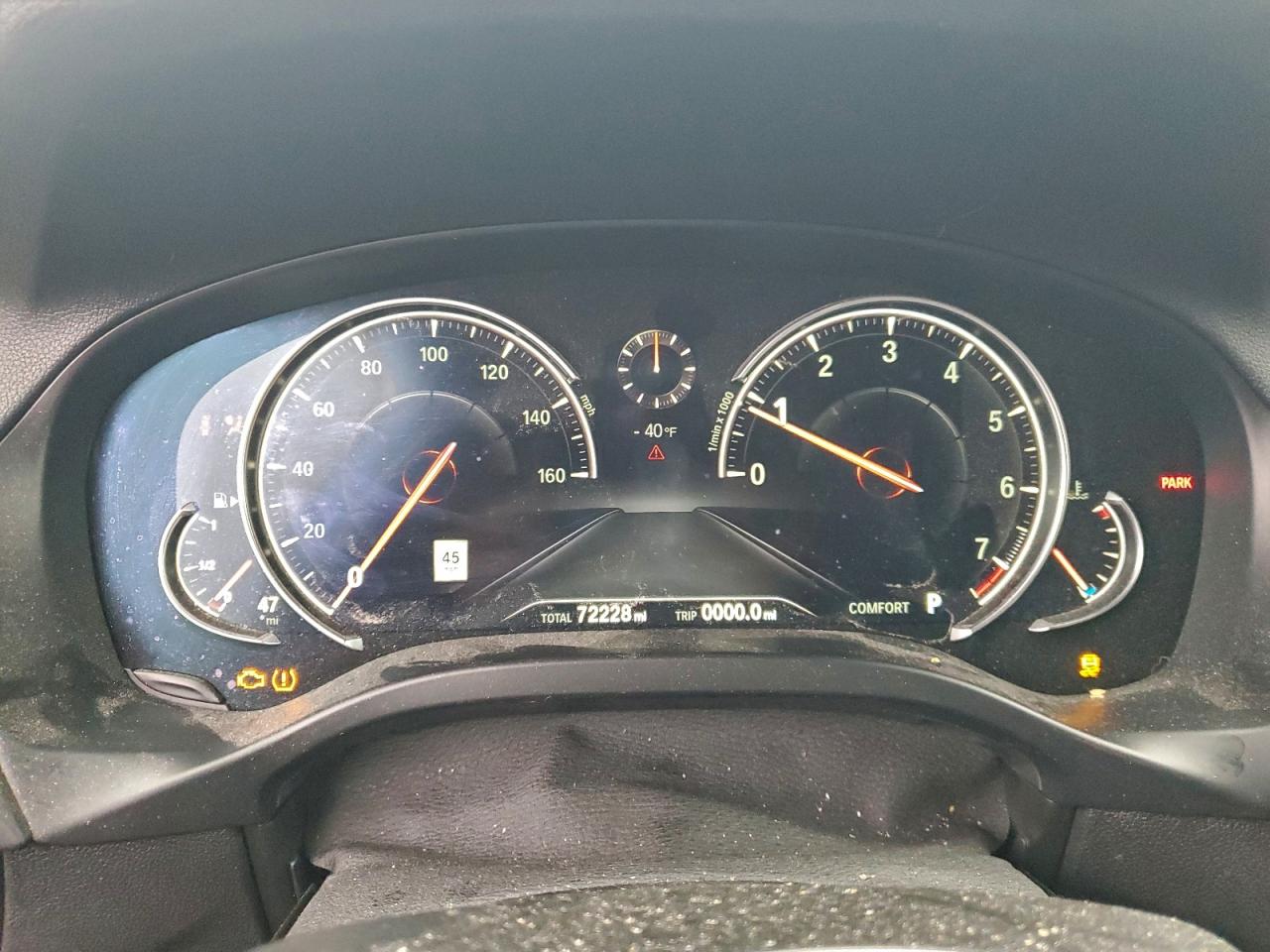 2018 BMW X3 XDRIVE30I photo 17