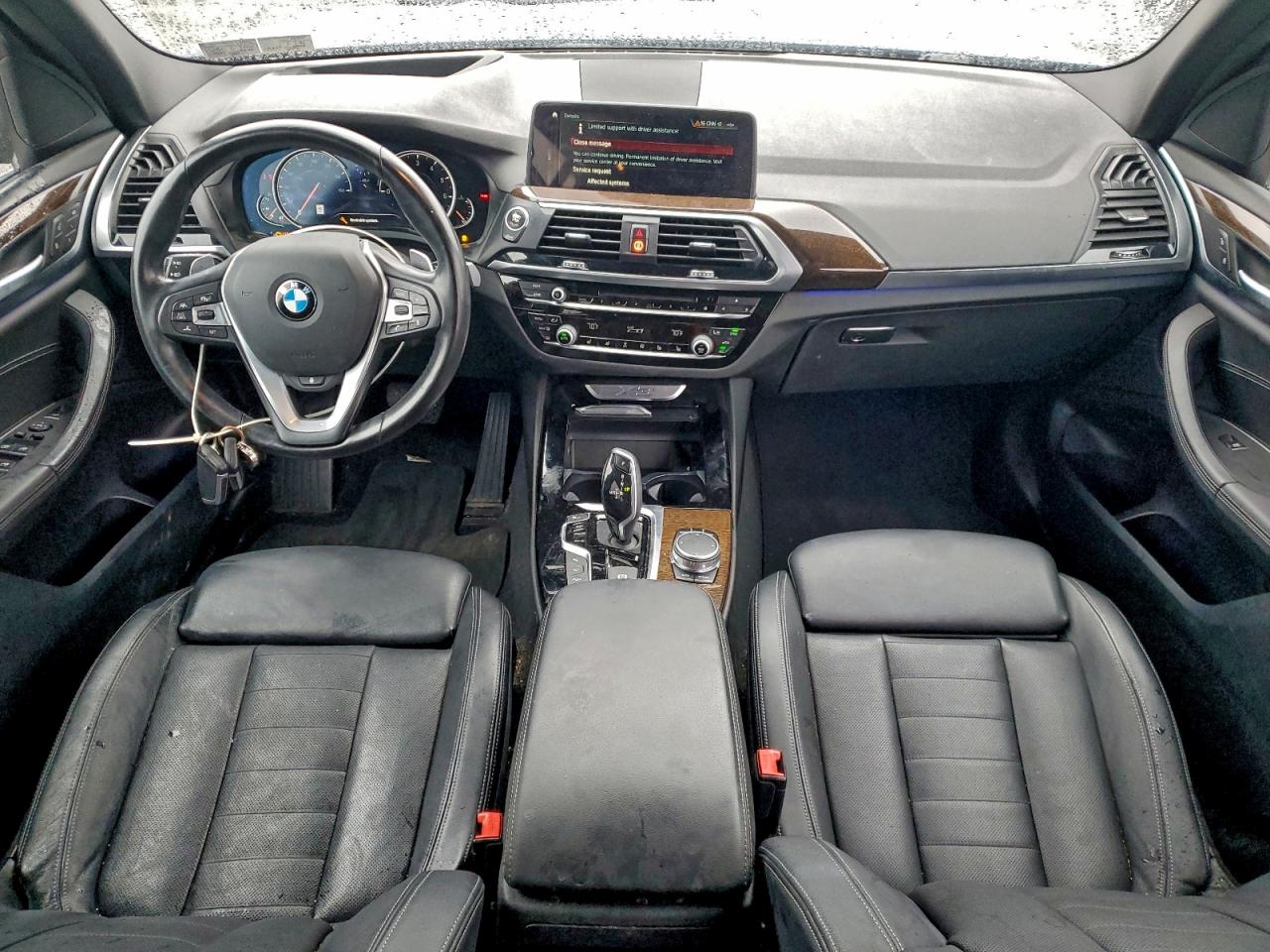 2018 BMW X3 XDRIVE30I photo 15