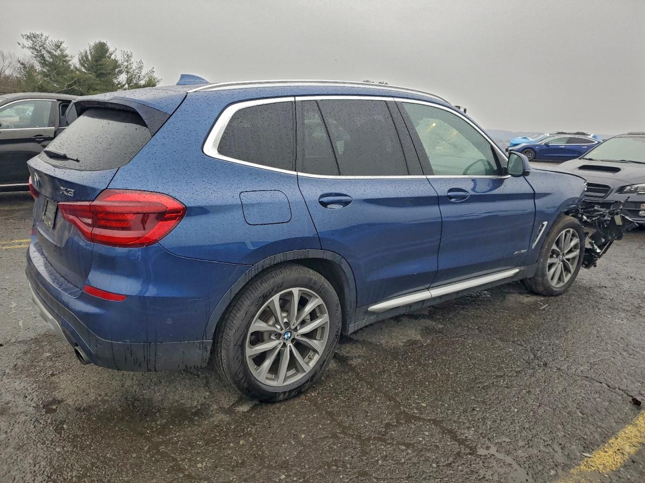 2018 BMW X3 XDRIVE30I photo 5