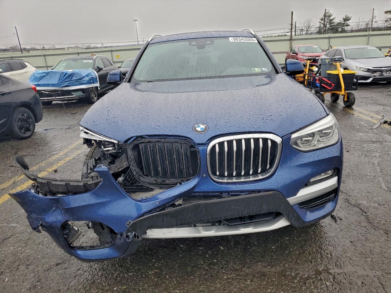2018 BMW X3 XDRIVE30I photo 9