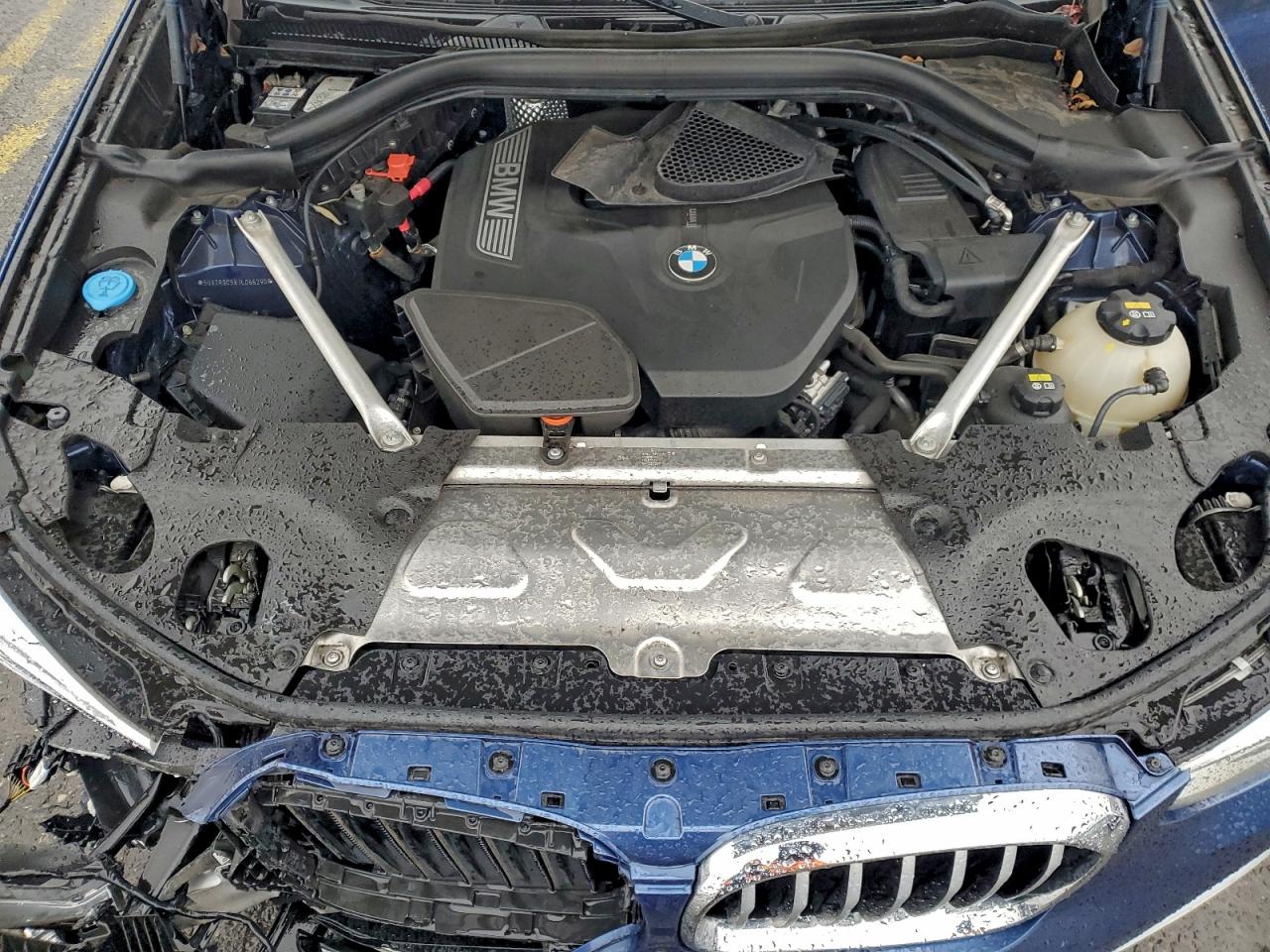 2018 BMW X3 XDRIVE30I photo 23