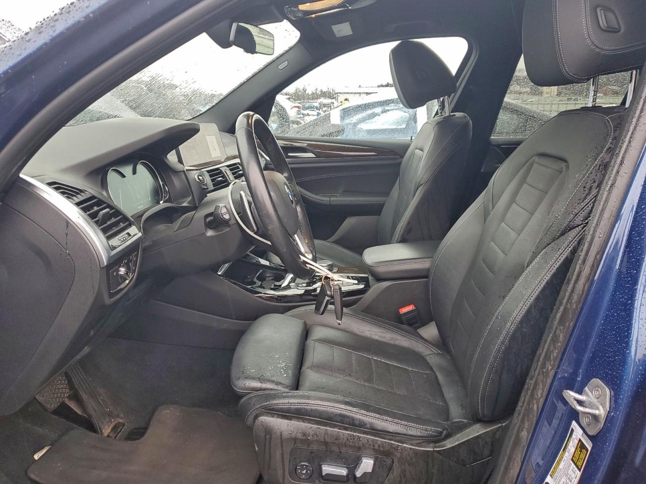 2018 BMW X3 XDRIVE30I photo 13