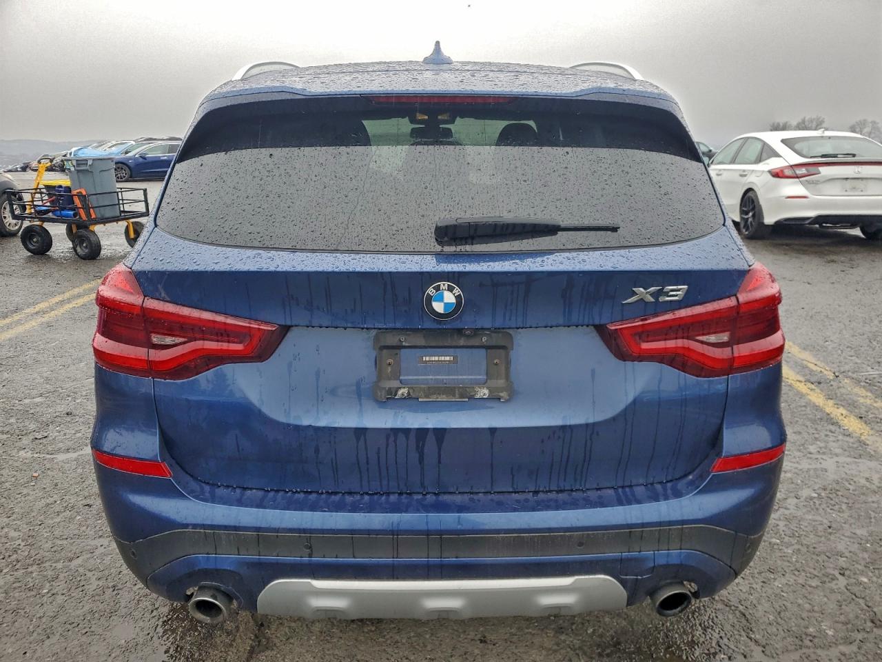 2018 BMW X3 XDRIVE30I photo 11