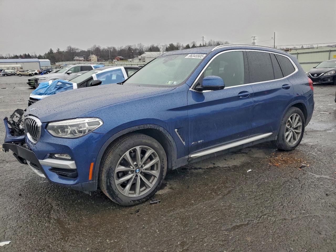 2018 BMW X3
