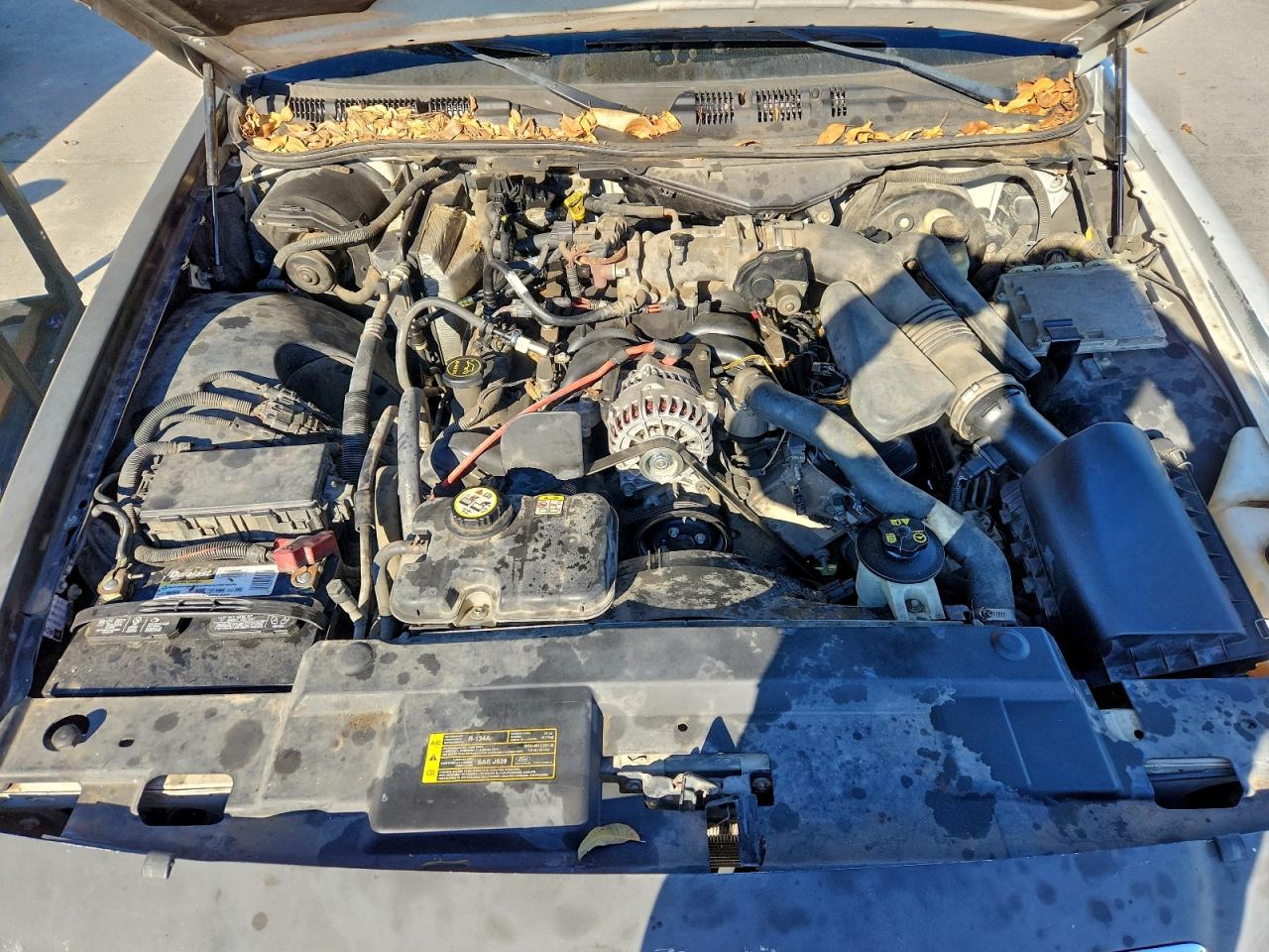 2006 MERCURY GRAND MARQUIS LS photo 11