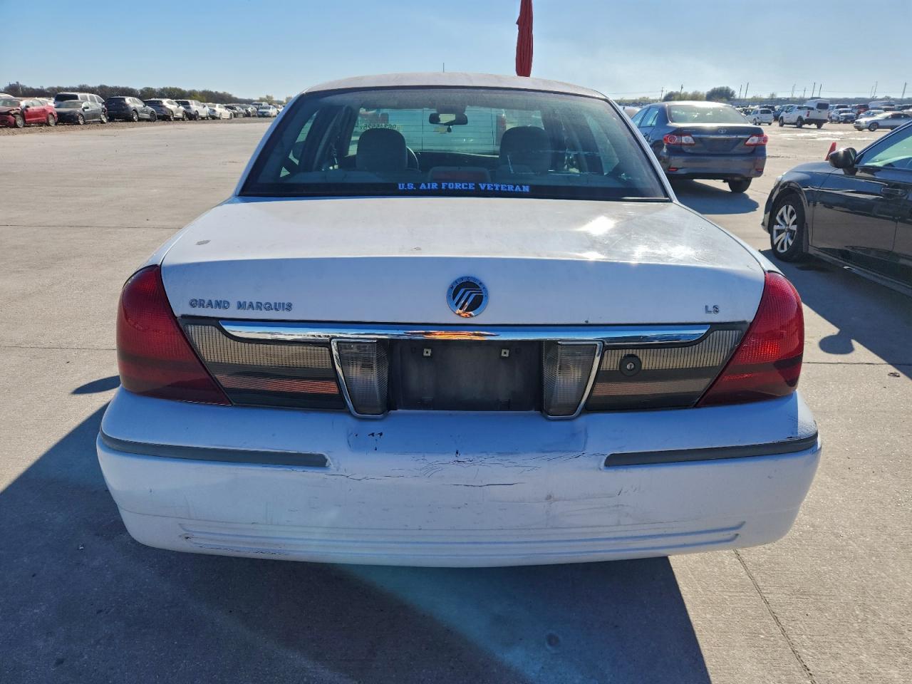 2006 MERCURY GRAND MARQUIS LS photo 6