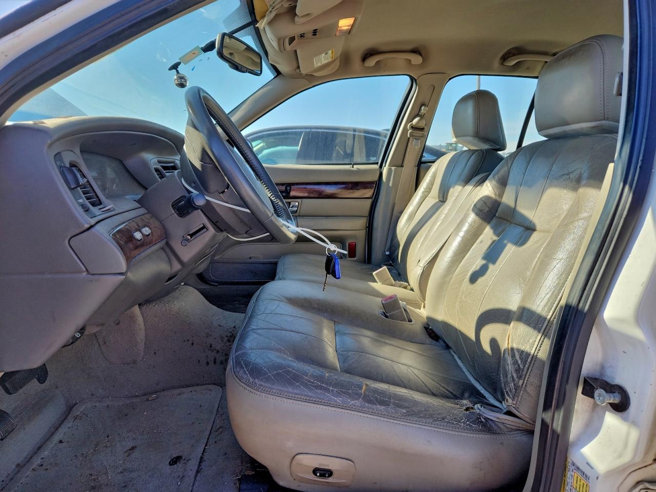 2006 MERCURY GRAND MARQUIS LS photo 7