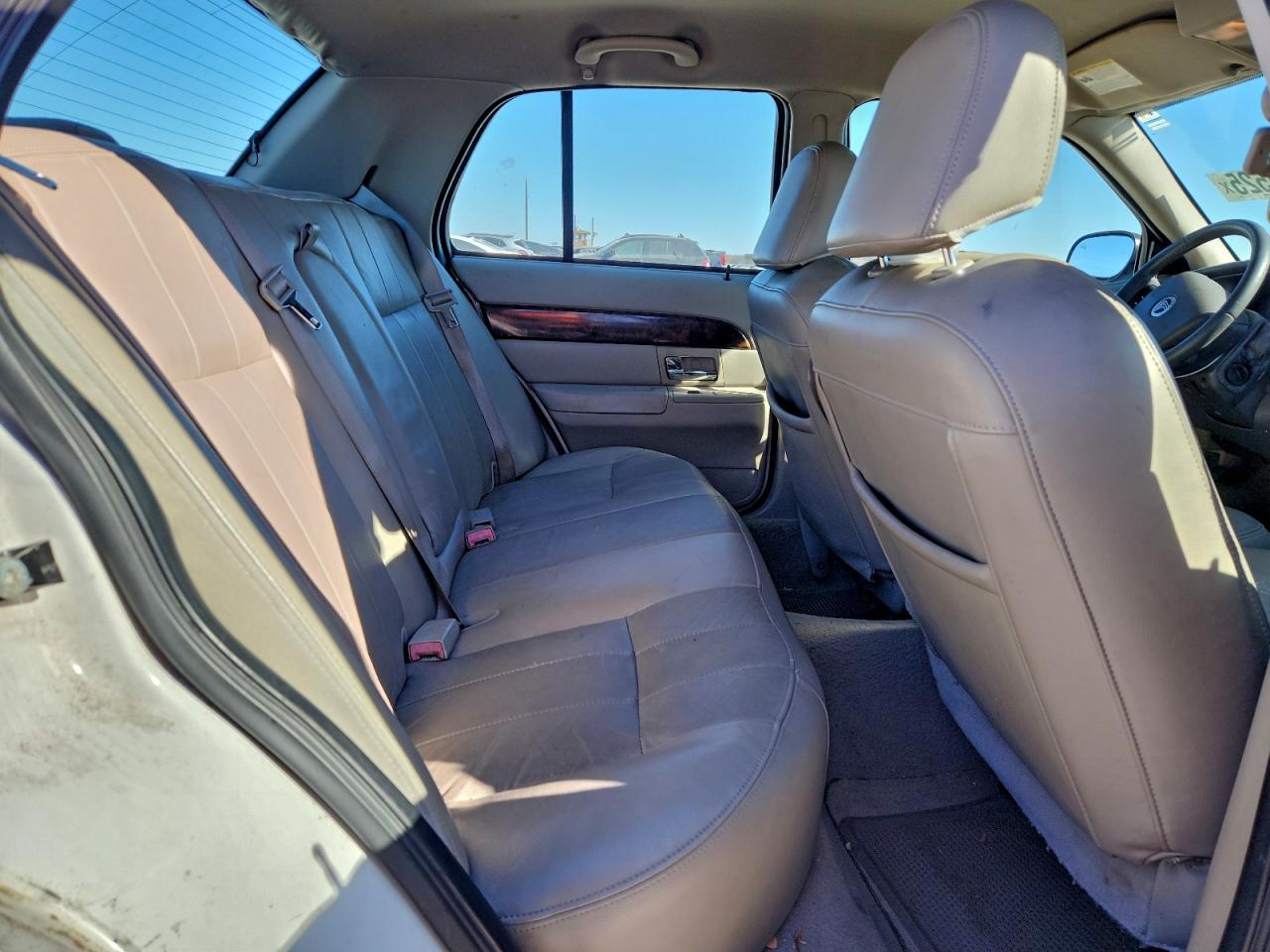 2006 MERCURY GRAND MARQUIS LS photo 10