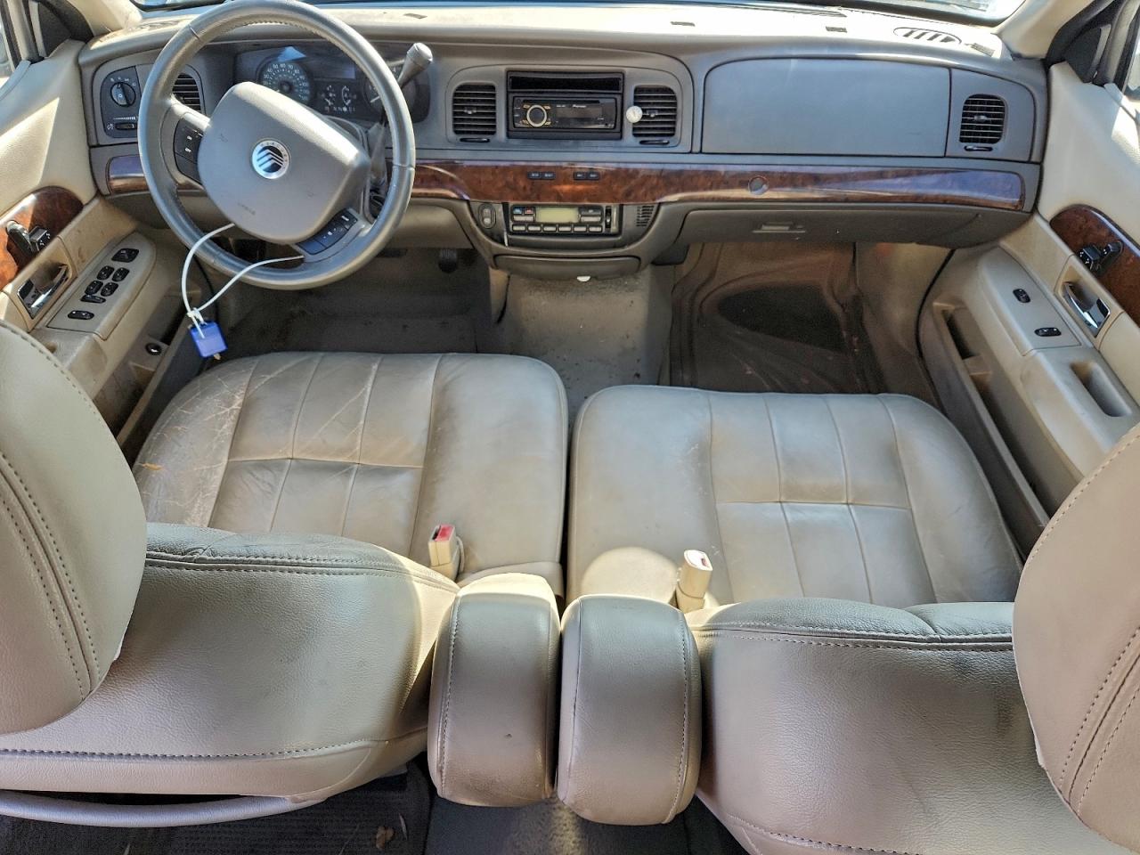 2006 MERCURY GRAND MARQUIS LS photo 8