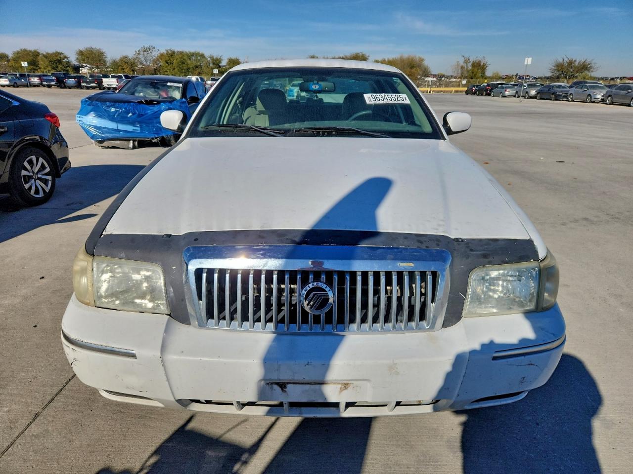 2006 MERCURY GRAND MARQUIS LS photo 5