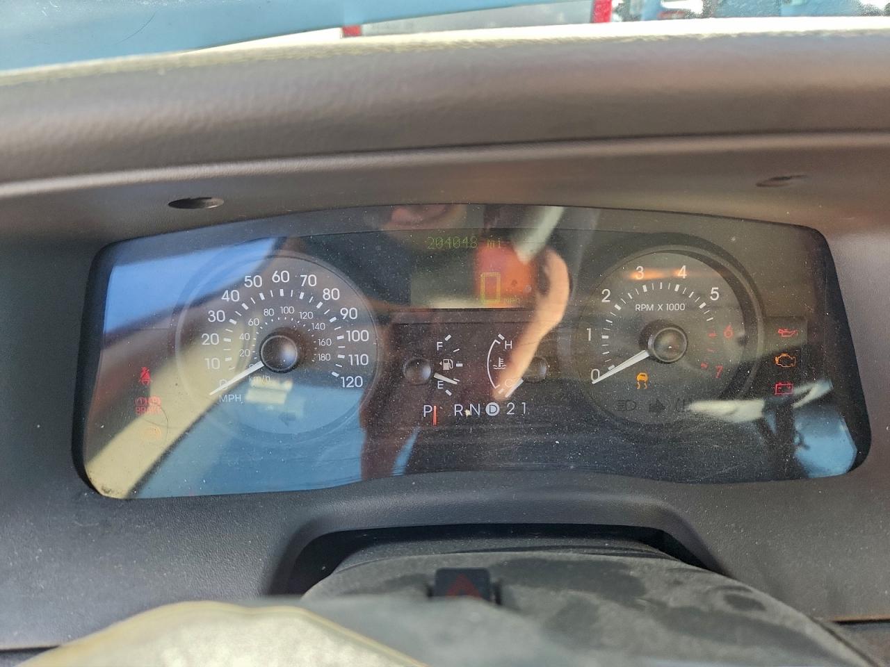 2006 MERCURY GRAND MARQUIS LS photo 9
