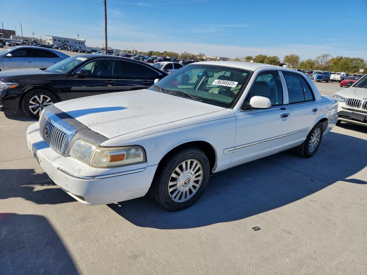 2006 MERCURY GRAND MARQUIS