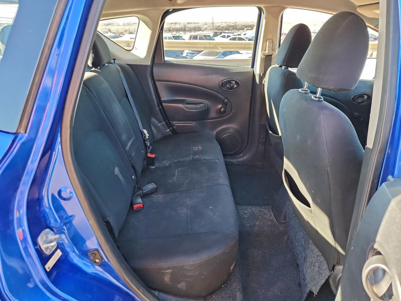 2014 NISSAN VERSA NOTE S photo 10
