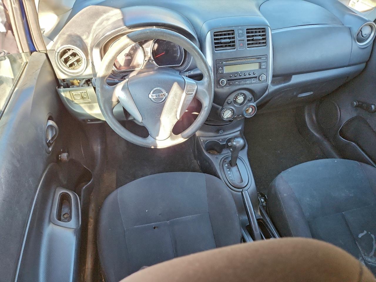 2014 NISSAN VERSA NOTE S photo 8