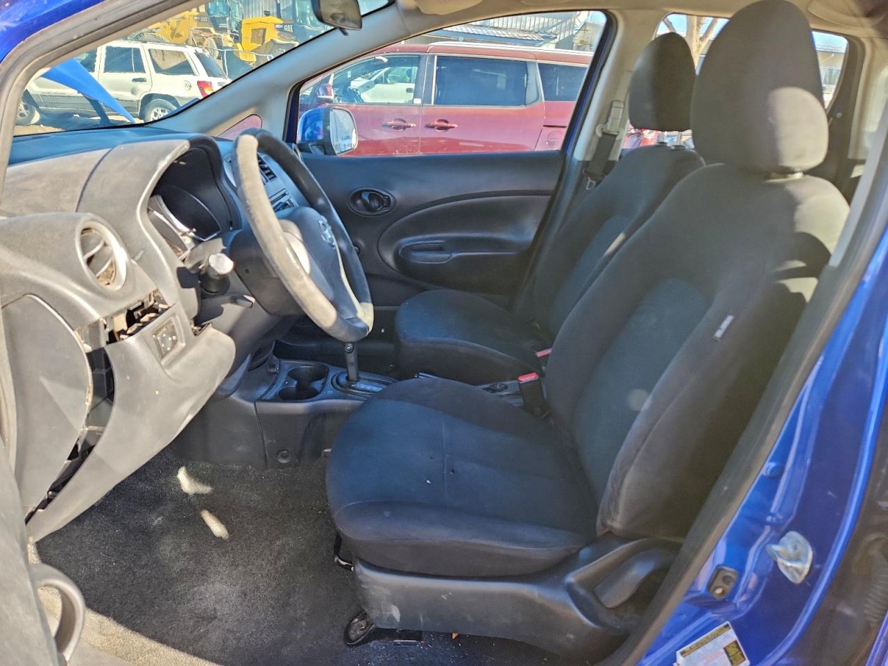 2014 NISSAN VERSA NOTE S photo 7
