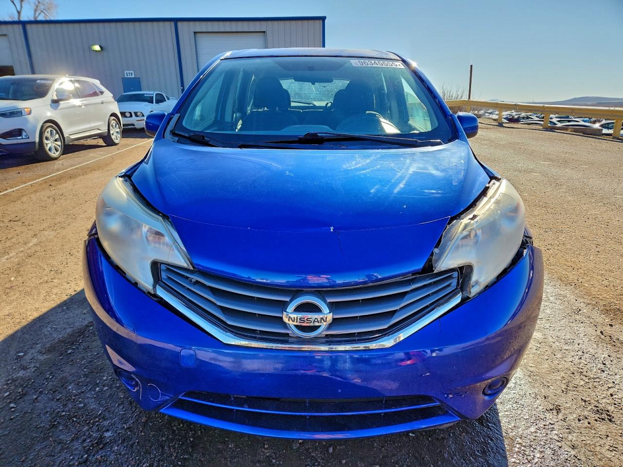 2014 NISSAN VERSA NOTE S photo 5