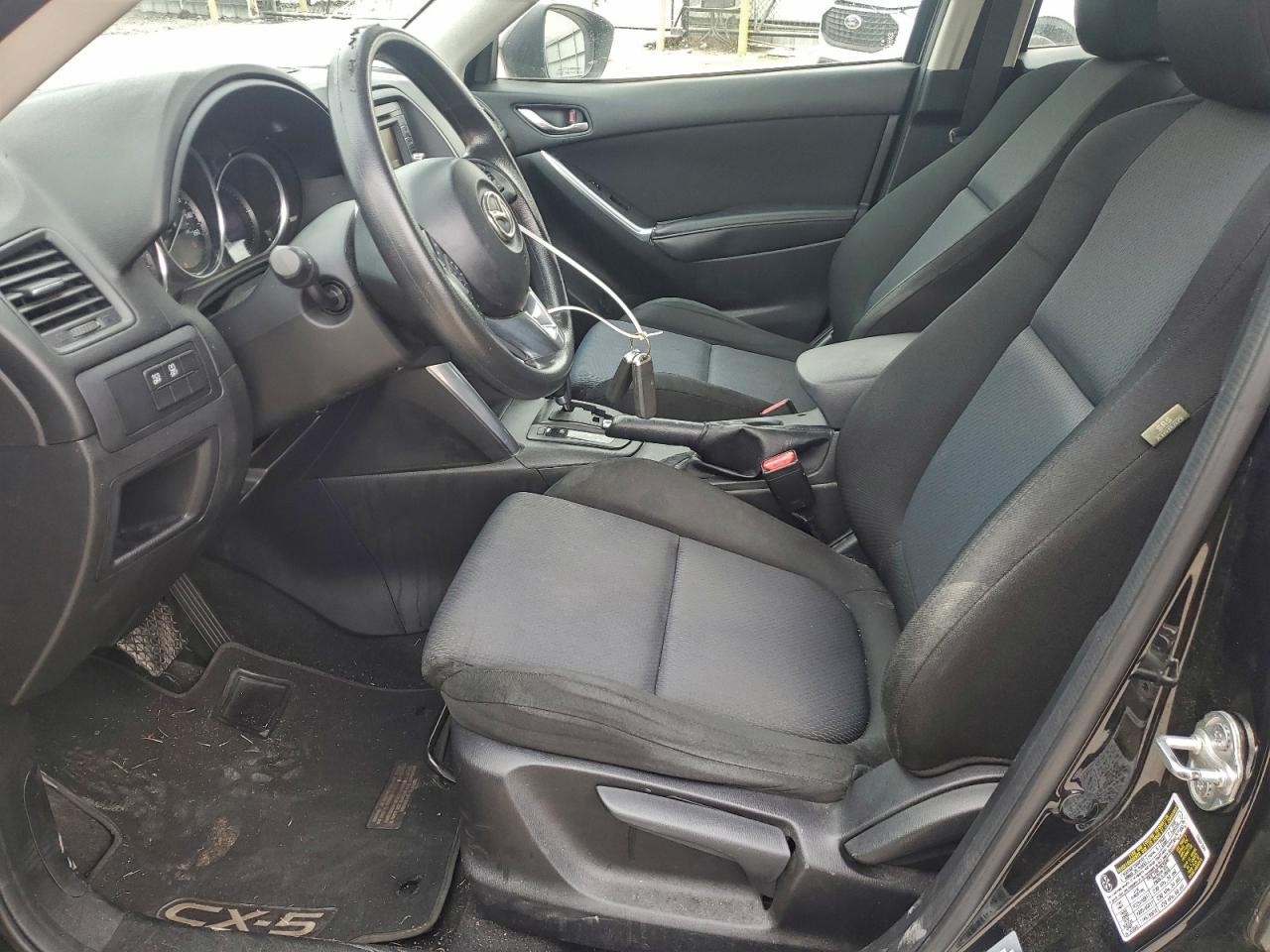 2014 MAZDA CX-5 SPORT photo 13
