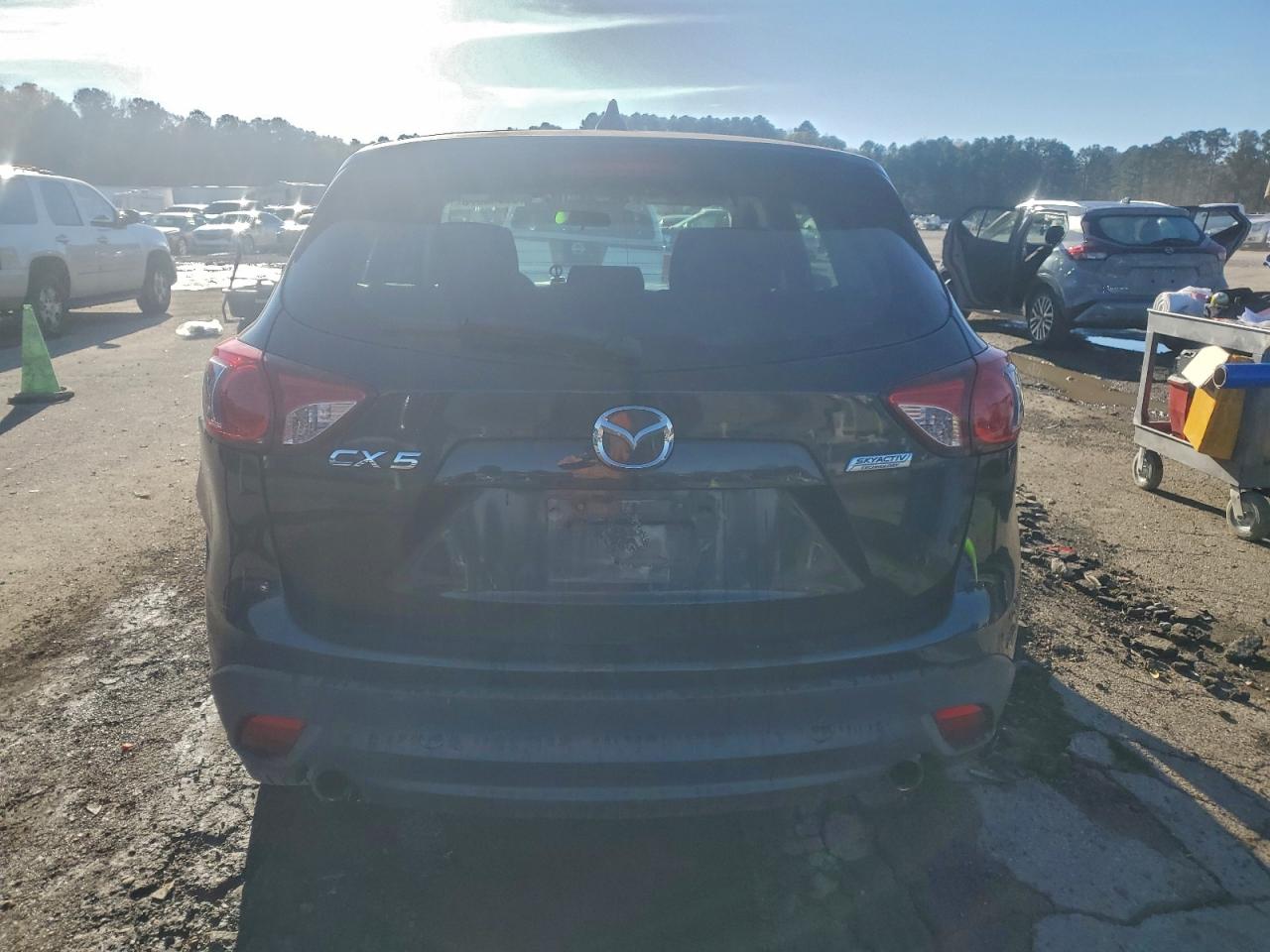 2014 MAZDA CX-5 SPORT photo 11