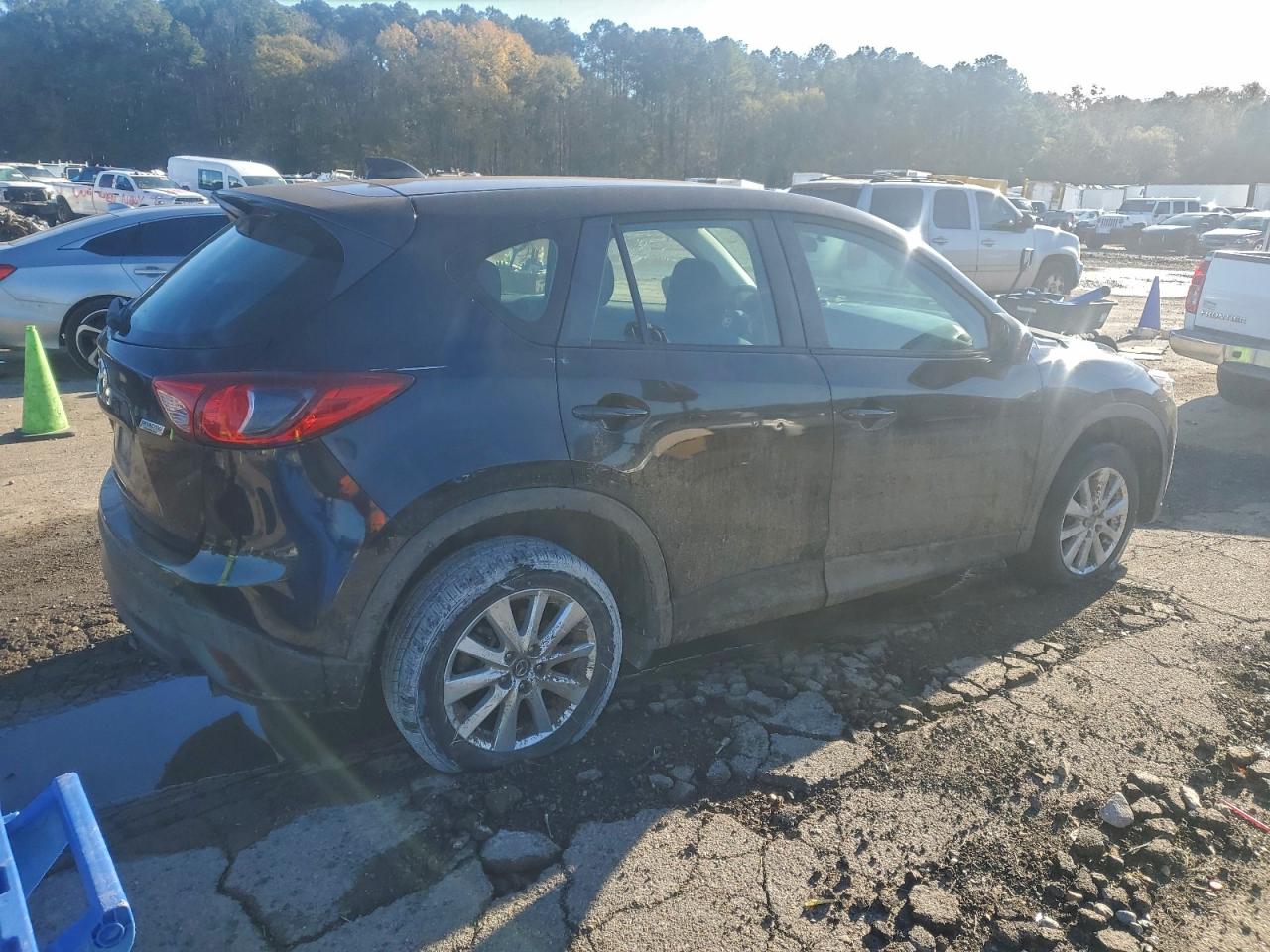 2014 MAZDA CX-5 SPORT photo 5