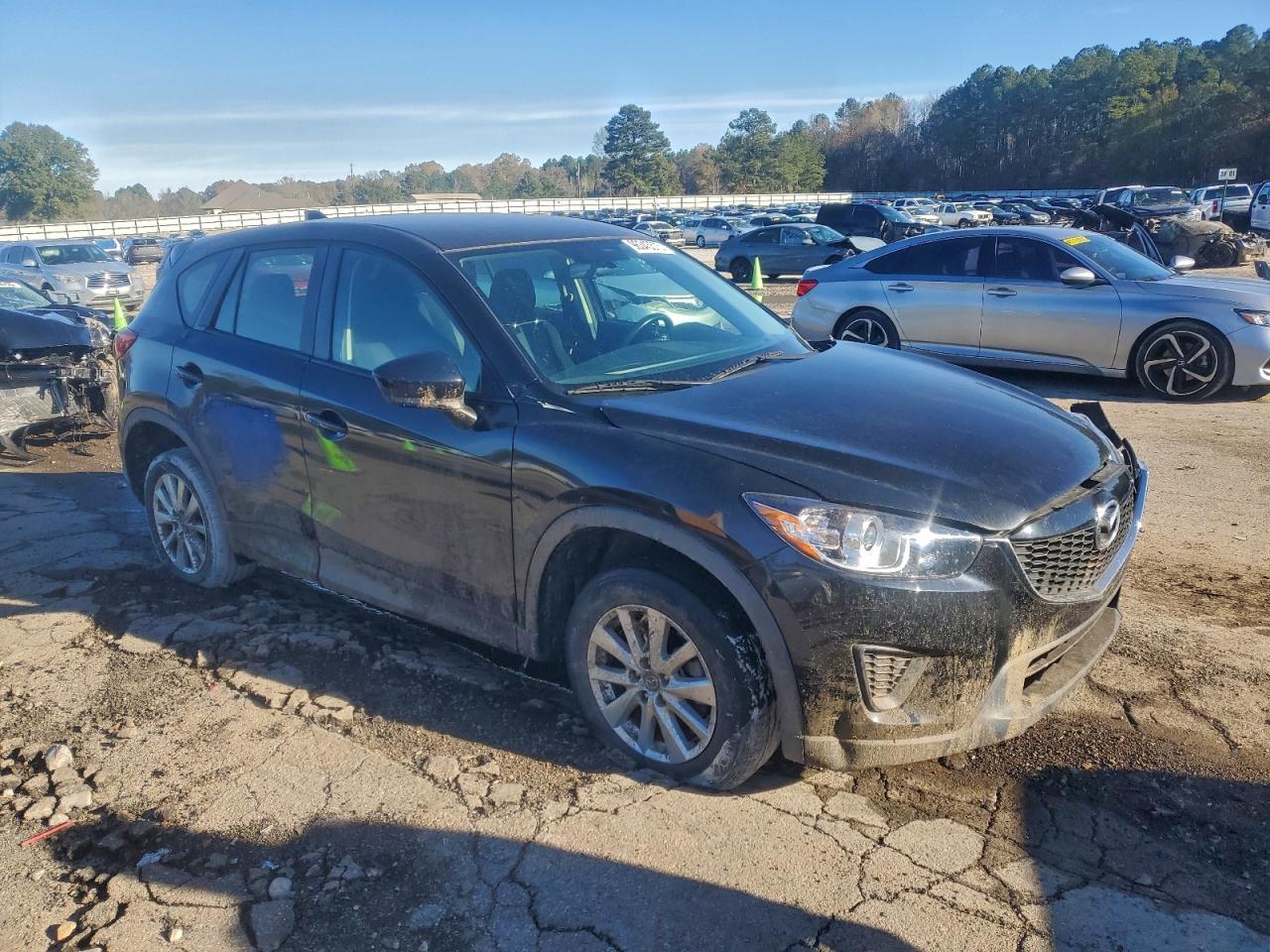2014 MAZDA CX-5 SPORT photo 7
