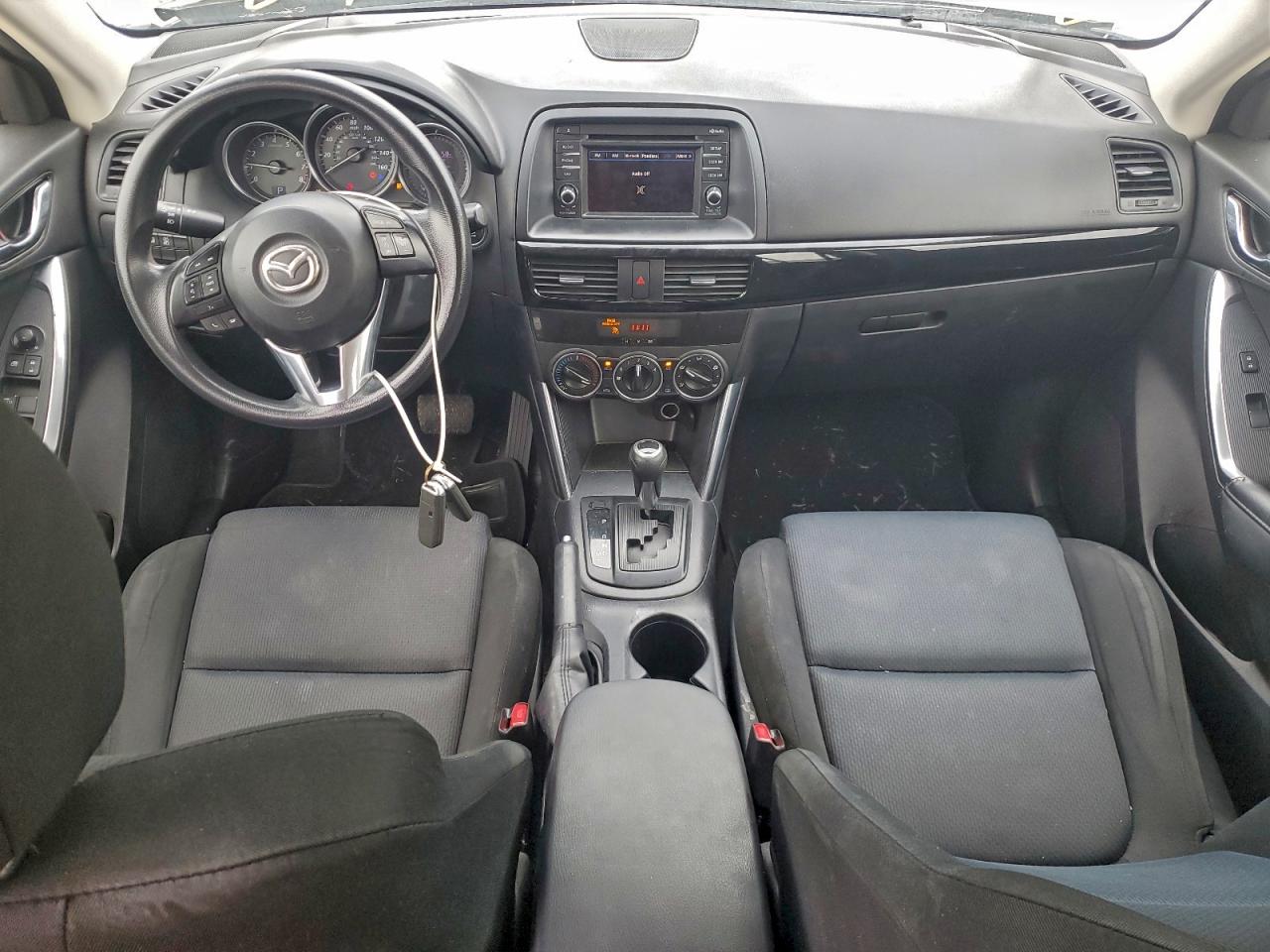 2014 MAZDA CX-5 SPORT photo 15