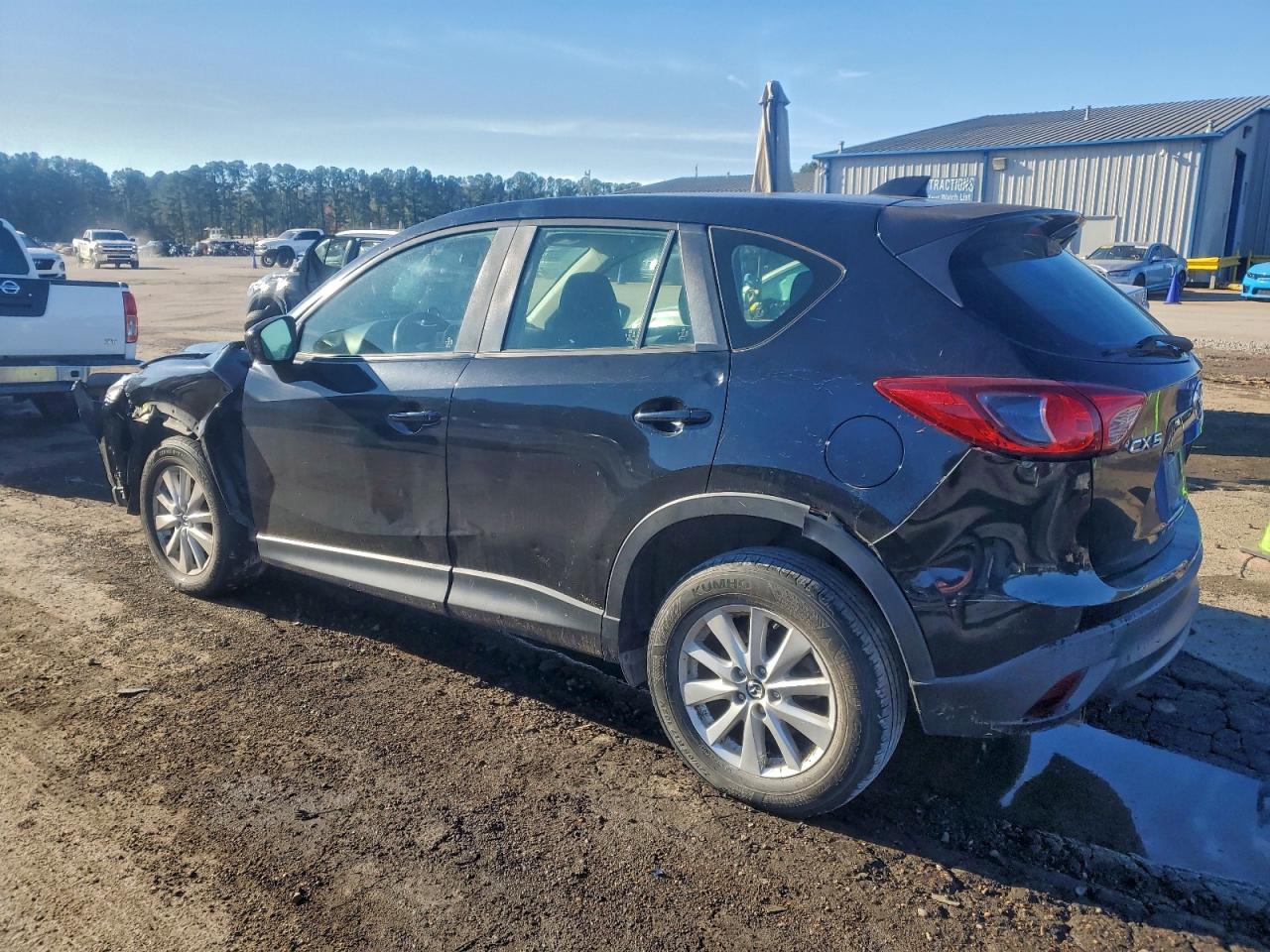 2014 MAZDA CX-5 SPORT photo 3