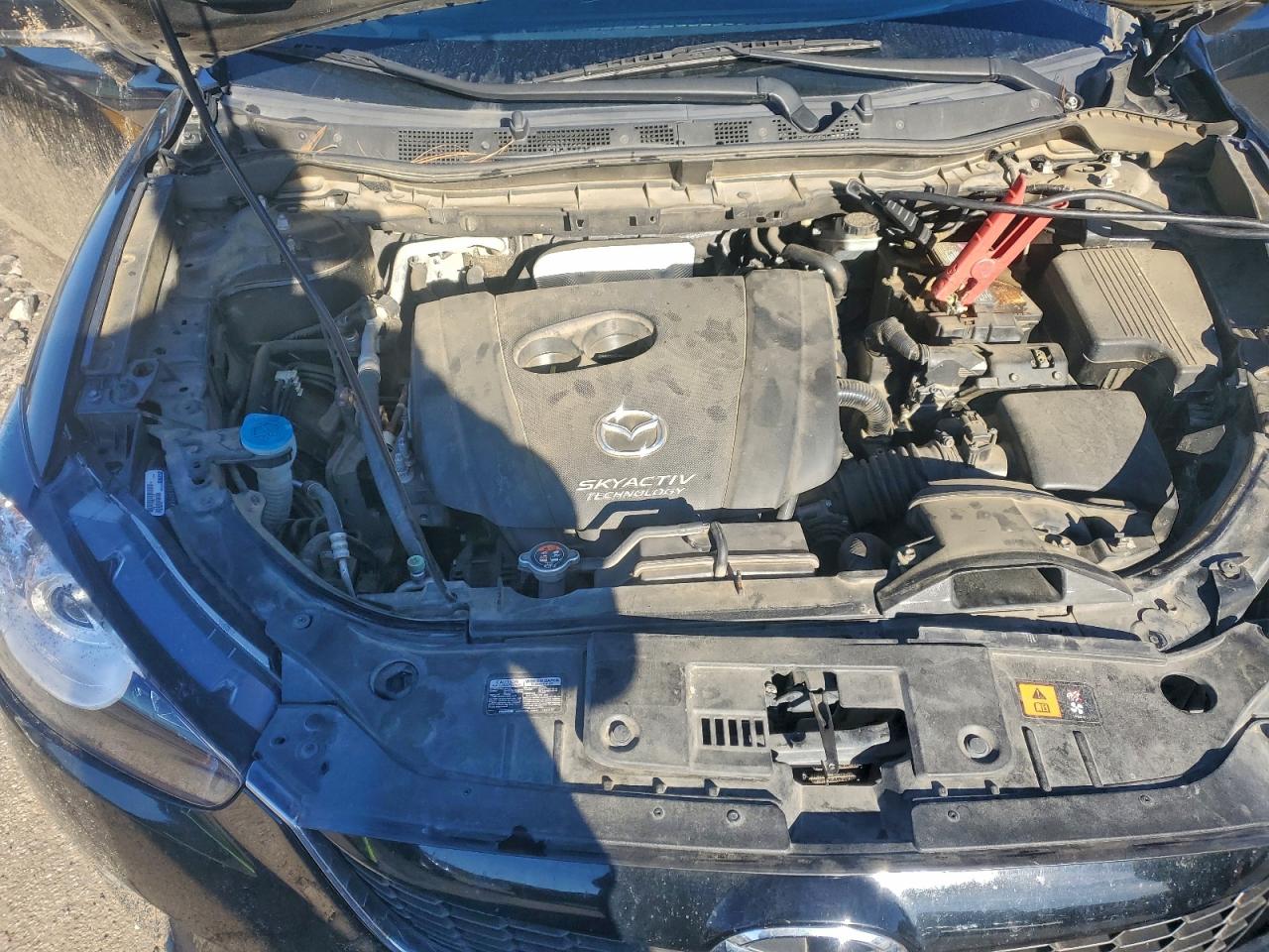 2014 MAZDA CX-5 SPORT photo 21