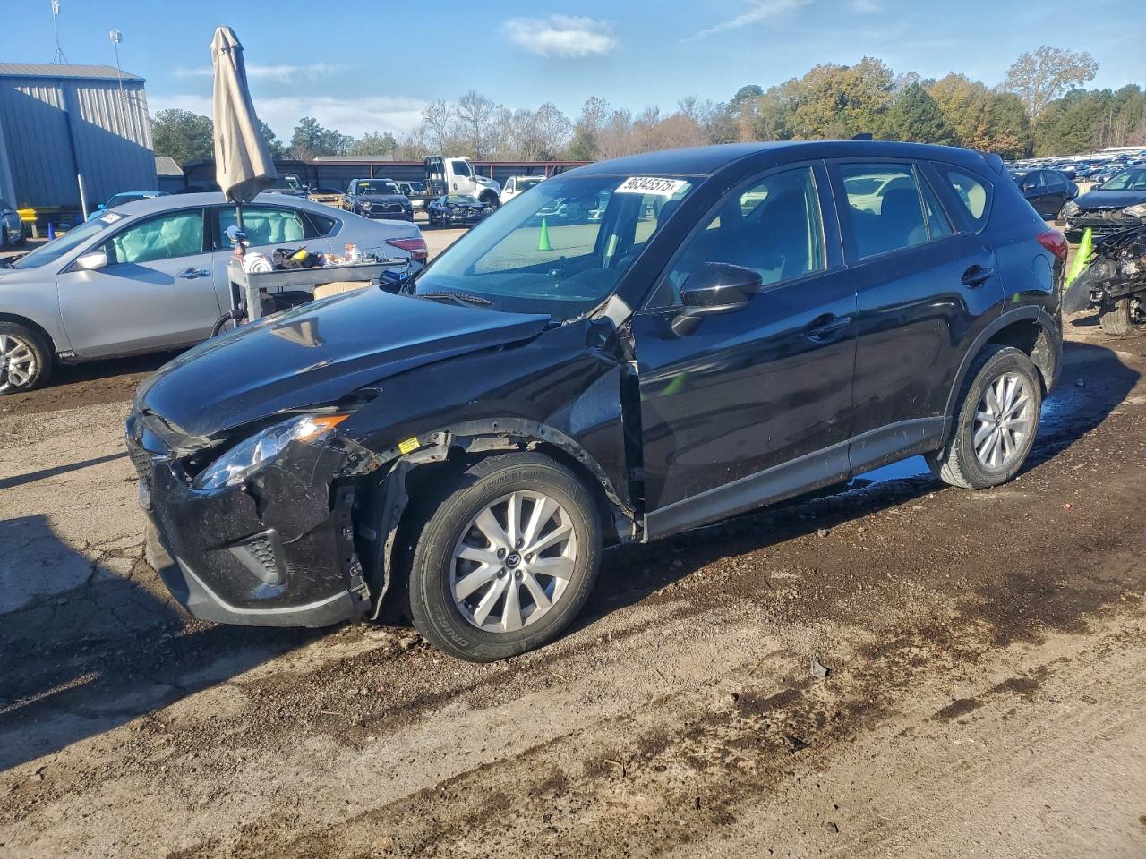 2014 MAZDA CX-5