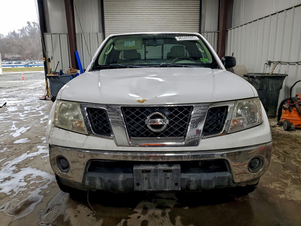 2011 NISSAN FRONTIER SV photo 5