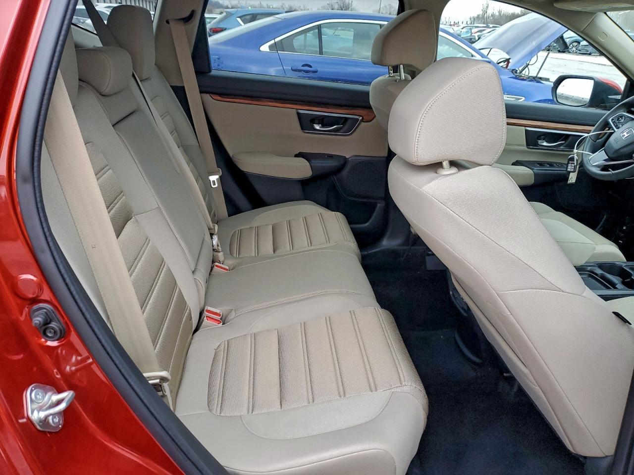 2017 HONDA CR-V EX photo 11