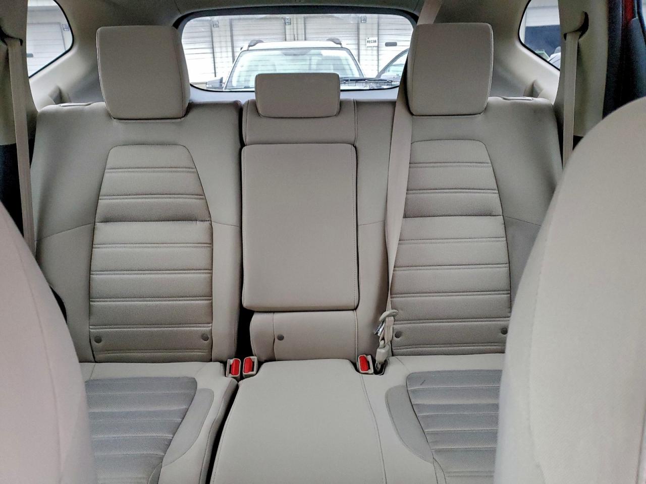 2017 HONDA CR-V EX photo 10
