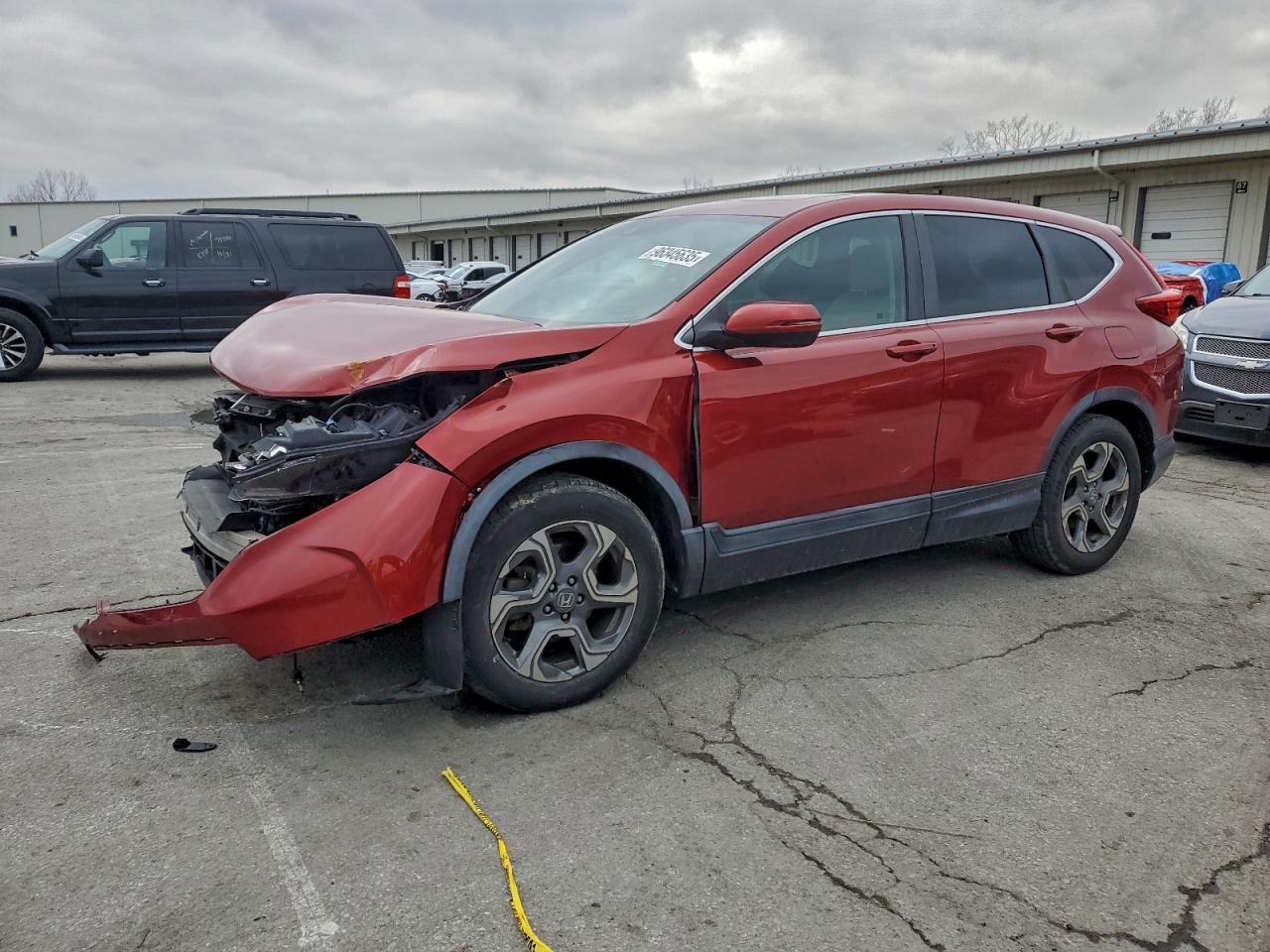 2017 HONDA CR-V