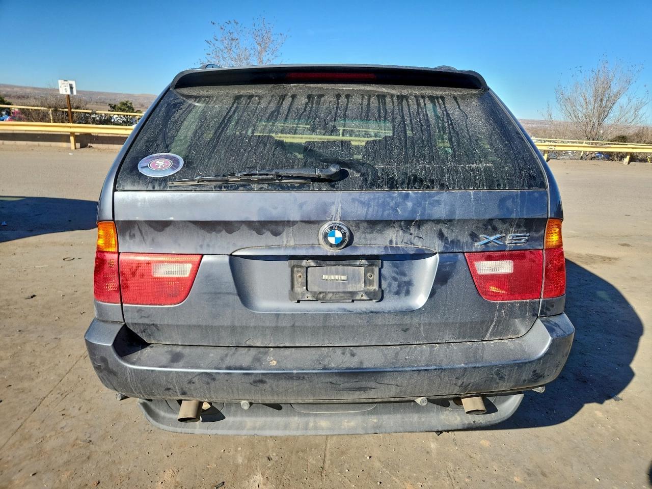 2003 BMW X5 3.0I photo 11
