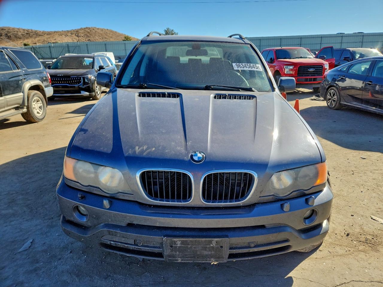 2003 BMW X5 3.0I photo 9