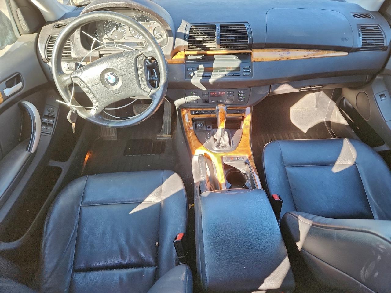 2003 BMW X5 3.0I photo 15