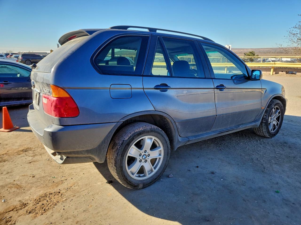 2003 BMW X5 3.0I photo 5
