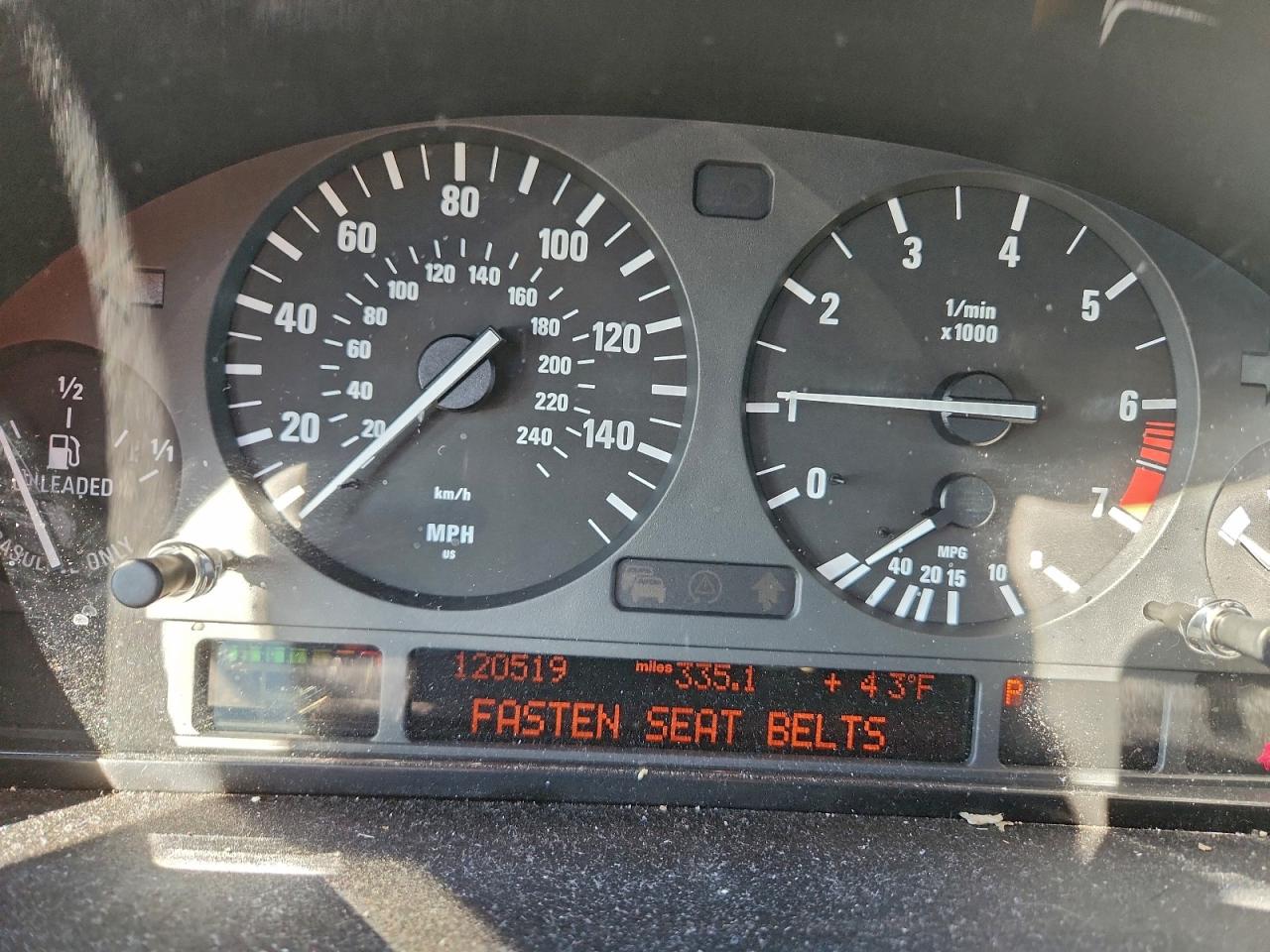 2003 BMW X5 3.0I photo 17