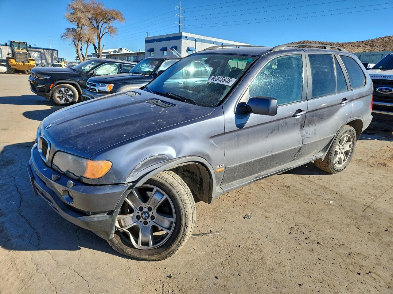 2003 BMW X5