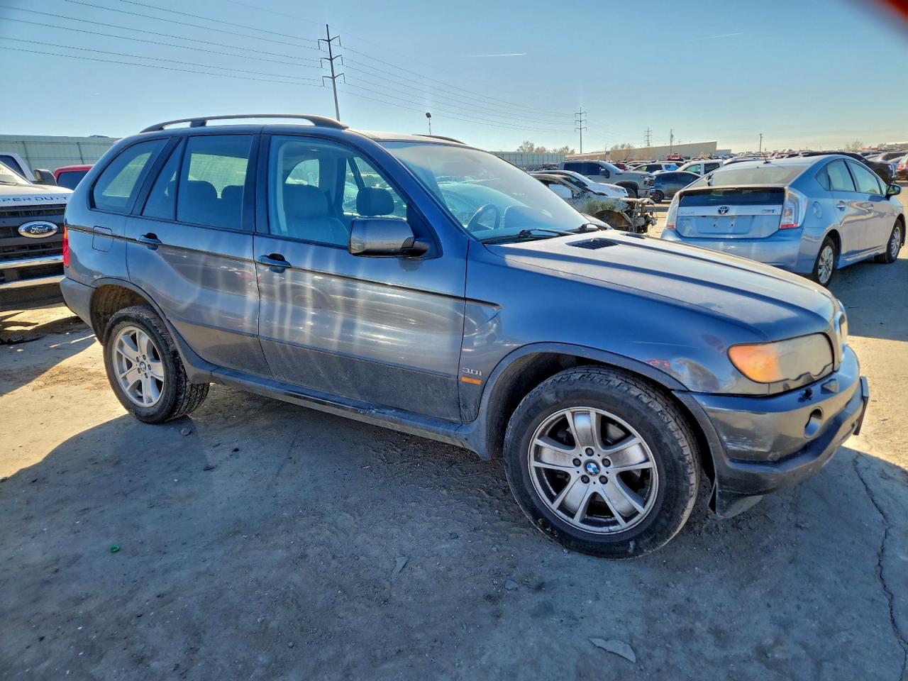 2003 BMW X5 3.0I photo 7