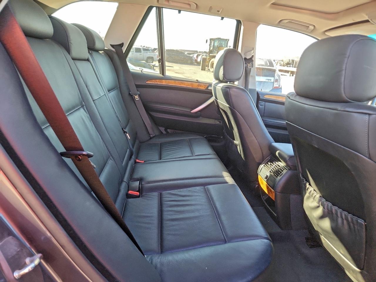 2003 BMW X5 3.0I photo 19