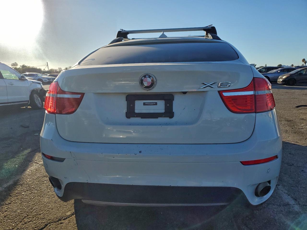 2012 BMW X6 XDRIVE35I photo 11