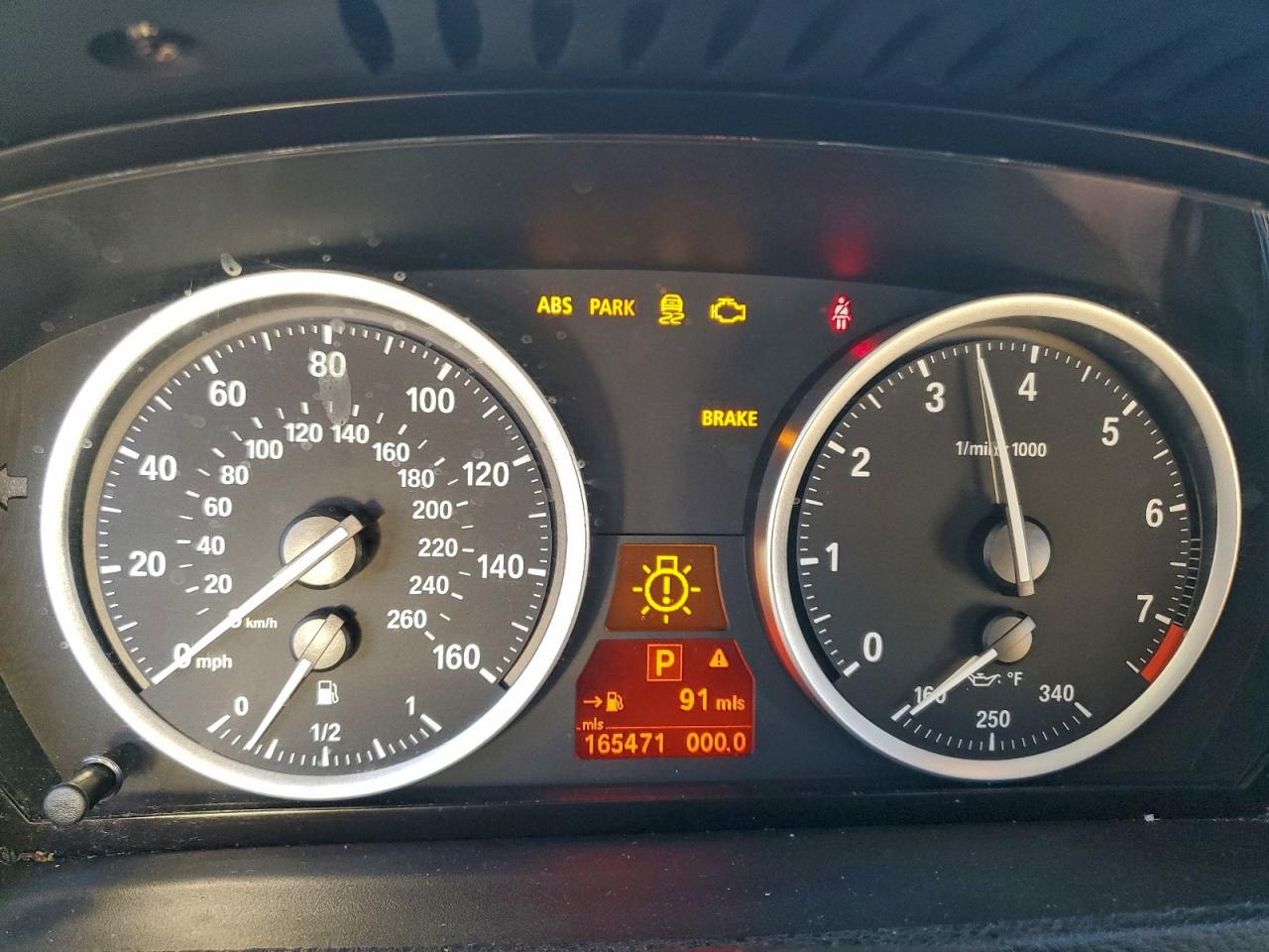 2012 BMW X6 XDRIVE35I photo 17