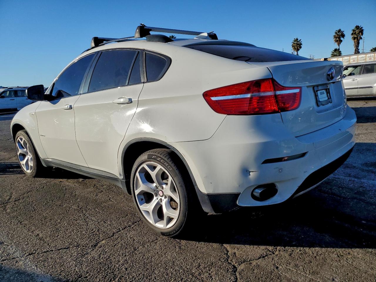 2012 BMW X6 XDRIVE35I photo 3