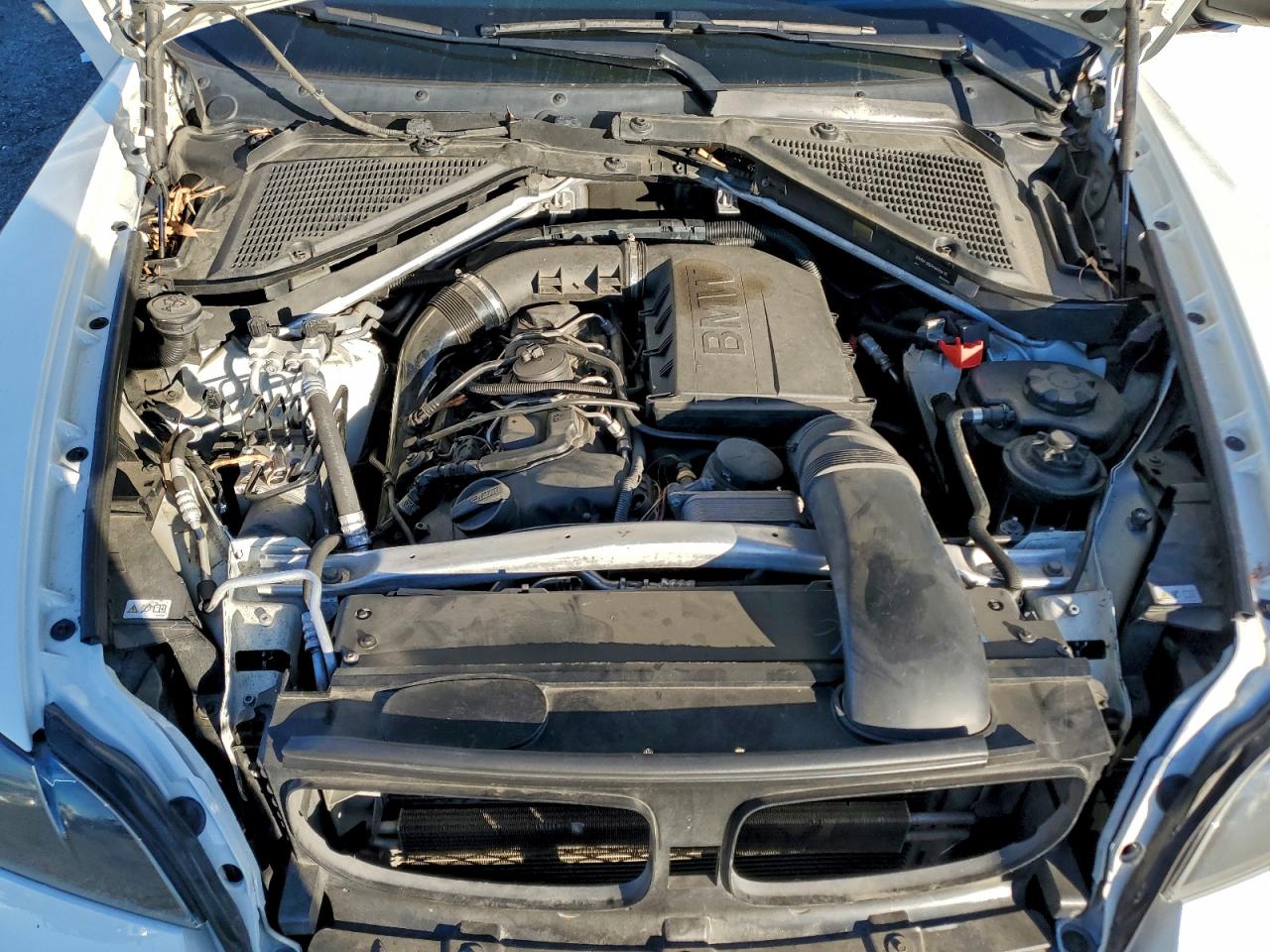 2012 BMW X6 XDRIVE35I photo 23